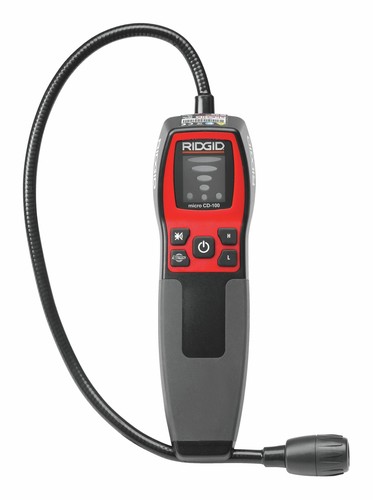 Ridgid gaslecksuchgerät micro - ridgid,