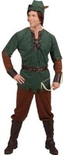 Robin Hood Peter Pan Jäger