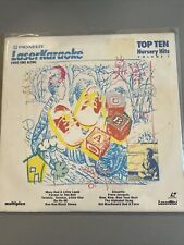 Laserdisc | LASERKARAOKE TOP