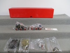 Günther Spur H0 B195 Messing