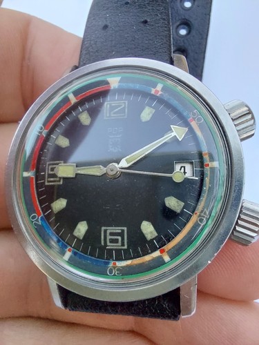 Watch diver supercompresor - diver,