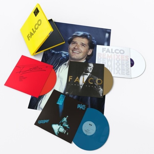Falco the box 4 - -,