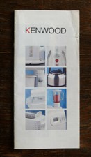 Kenwood kollektion prospekt - kenwood,