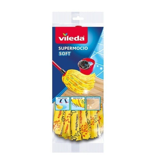Wischmop vileda supermocio - wischmop,