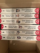 Manga Deadman Wonderland Band 1-6 Und Another