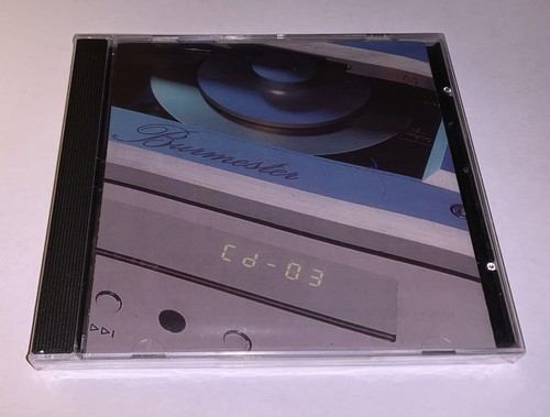 Audiophile burmester - burmester, cd