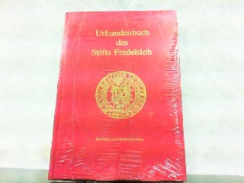 Urkundenbuch des stifts - des,
