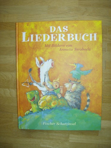 Das liederbuch - das,