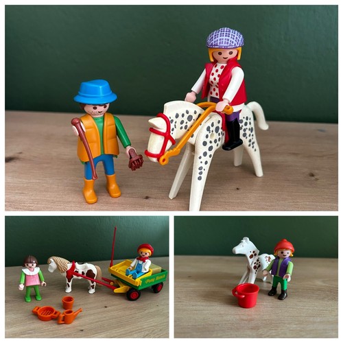 Playmobil set ponykutsche - !,