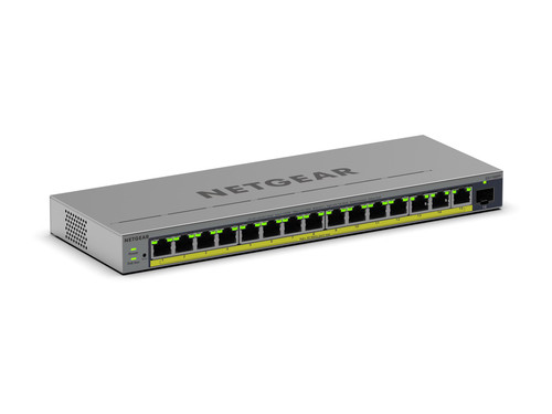 Netgear gs116epp port - netgear,
