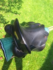 Dressursattel Kieffer Lusitano