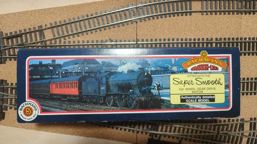 Bachmann 850 lner j39 lok - bachmann,