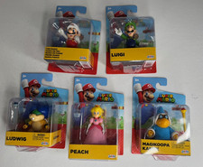 Super Mario Figure - Jakks