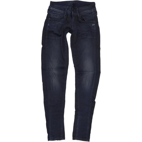 Star midge damen blau - g-star,