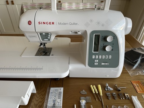 Singer modern quilter - singer,