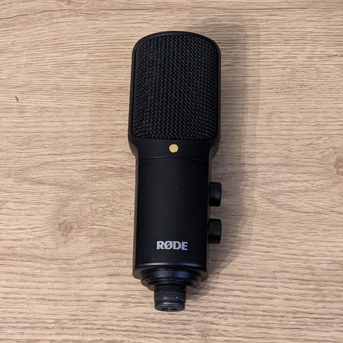 Røde usb kondensator - nt-usb,