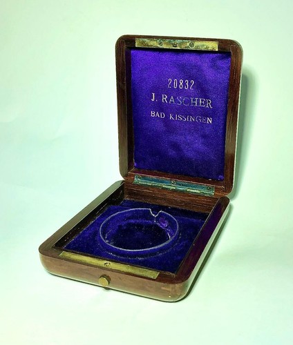 Antike holz taschenuhr - antike,