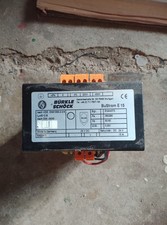 Trafo 230 V  24 V DC 15 A