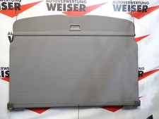 Laderaumabdeckung grau