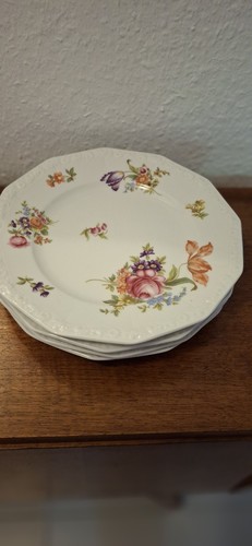 Speiseteller rosenthal - 6,