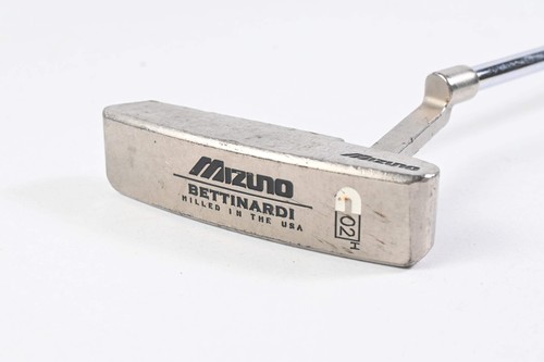 Mizuno bettinardi series 02h - mizuno,
