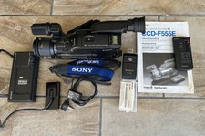 Sony handycam video - sony, 8