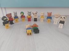 Lego Fabuland Figuren 10