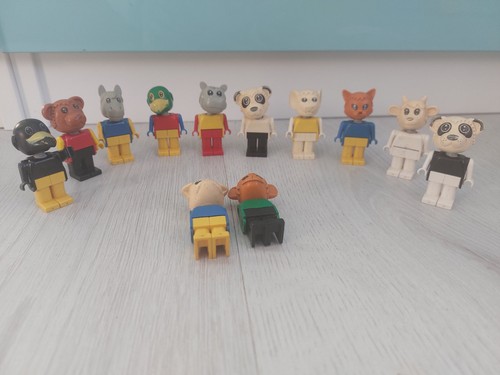Lego fabuland figuren - fabuland,