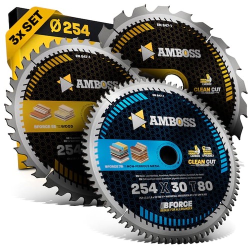 Amboss ø254 tisch - Ø254, tisch-