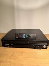 Panasonic DMR-ES35V DVD VHS