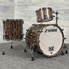 Sonor SQ2 Beech 3pc Drum Set