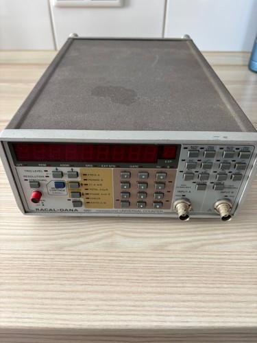 Racal dana 1991 nanosecond - dana,