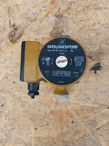 Grundfos n 150 - grundfos, up
