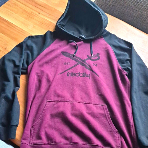 Iriedaily herren hoodie - herren,