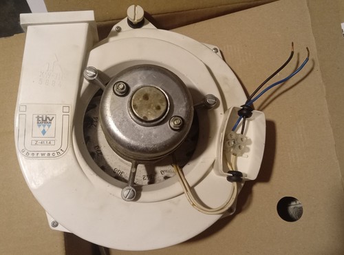 Lüfter gebläse motor limot - lüfter,