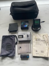 Sony Walkman Minidisc  Recorder MZ-R30 Defekt