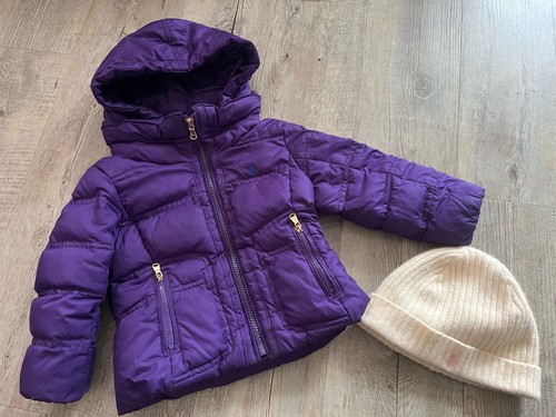 Ralph lauren jacke mit mutze - ralph,