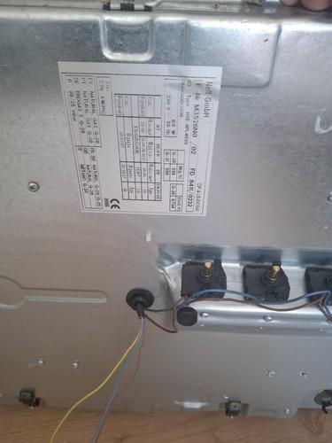 Elektroherd funktionstüchtig - elektroherd,