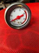 Org. Orman Manometer Kessel