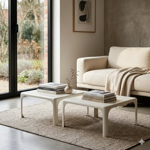 Artemide demetrio couchtische - artemide,