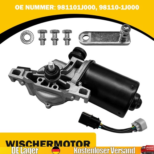 Wischermotor