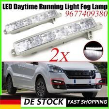 2x LED-Tagfahrlicht