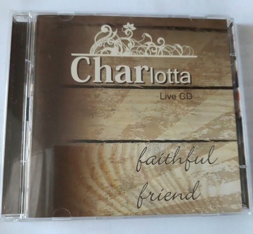 Charlotta faithful friend - cd,