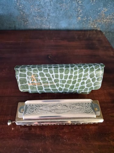 Vintage m hohner - 🎵🎶, m.