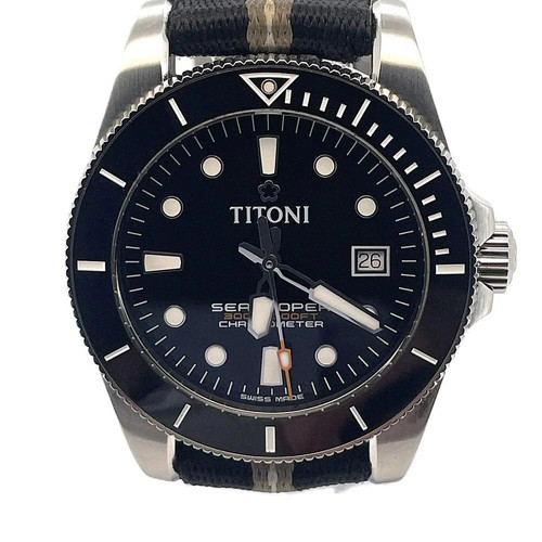 Titoni seascoper cosh - seascoper,