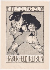 Einladung Haberfeldtreiben