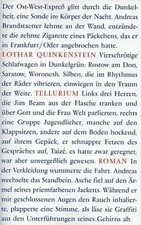 Tellurium Lothar Quinkenstein