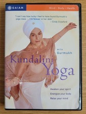 Kundalini Yoga with Gurmukh (DVD)