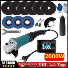 Winkelschleifer 125mm Scheibe