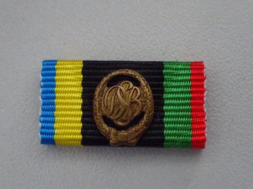 Altes sportabzeichen bronze - altes,